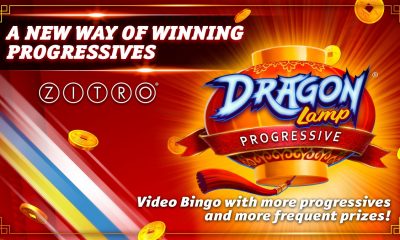 ZITRO'S DRAGON LAMP CHANGES VIDEO BINGO IN THE CANARY ISLANDS