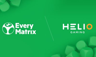 EveryMatrix integrates Helio Gaming’s lottery product