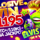 Elvis Frog Mega Jackpot: lucky player grabs $110K in BTC in BGaming´s hit slot
