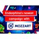 Endorphina's newest campaign with MozzartBet!