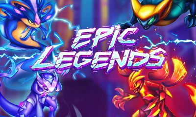 Evoplay gains new superpowers in Epic Legends