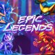 Evoplay gains new superpowers in Epic Legends