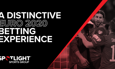 Spotlight Sports Group launch bespoke Euro 2020 content package