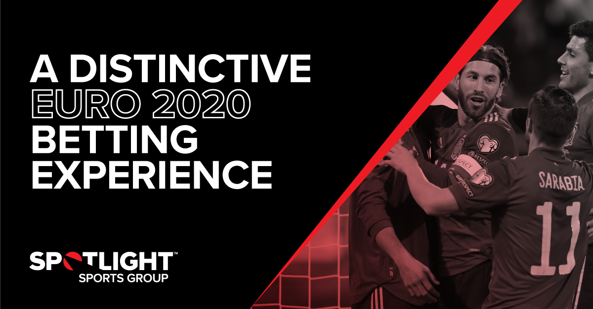 Spotlight Sports Group launch bespoke Euro 2020 content package