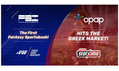 FSI Hits the Greek Betting Market with OPAP