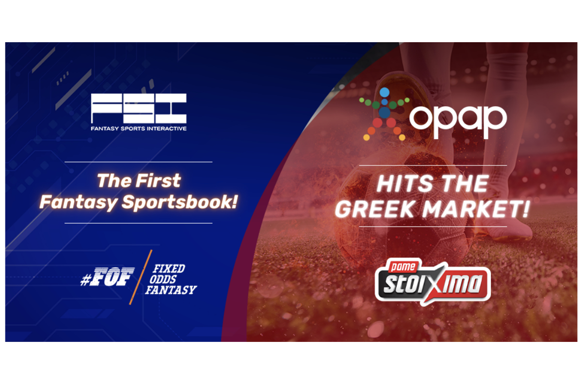 FSI Hits the Greek Betting Market with OPAP