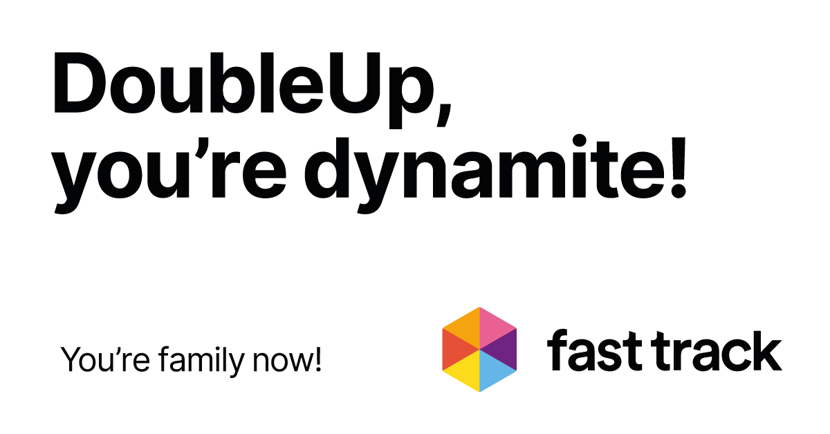 DoubleUp Group chooses Fast Track CRM for player engagement on flagship brand