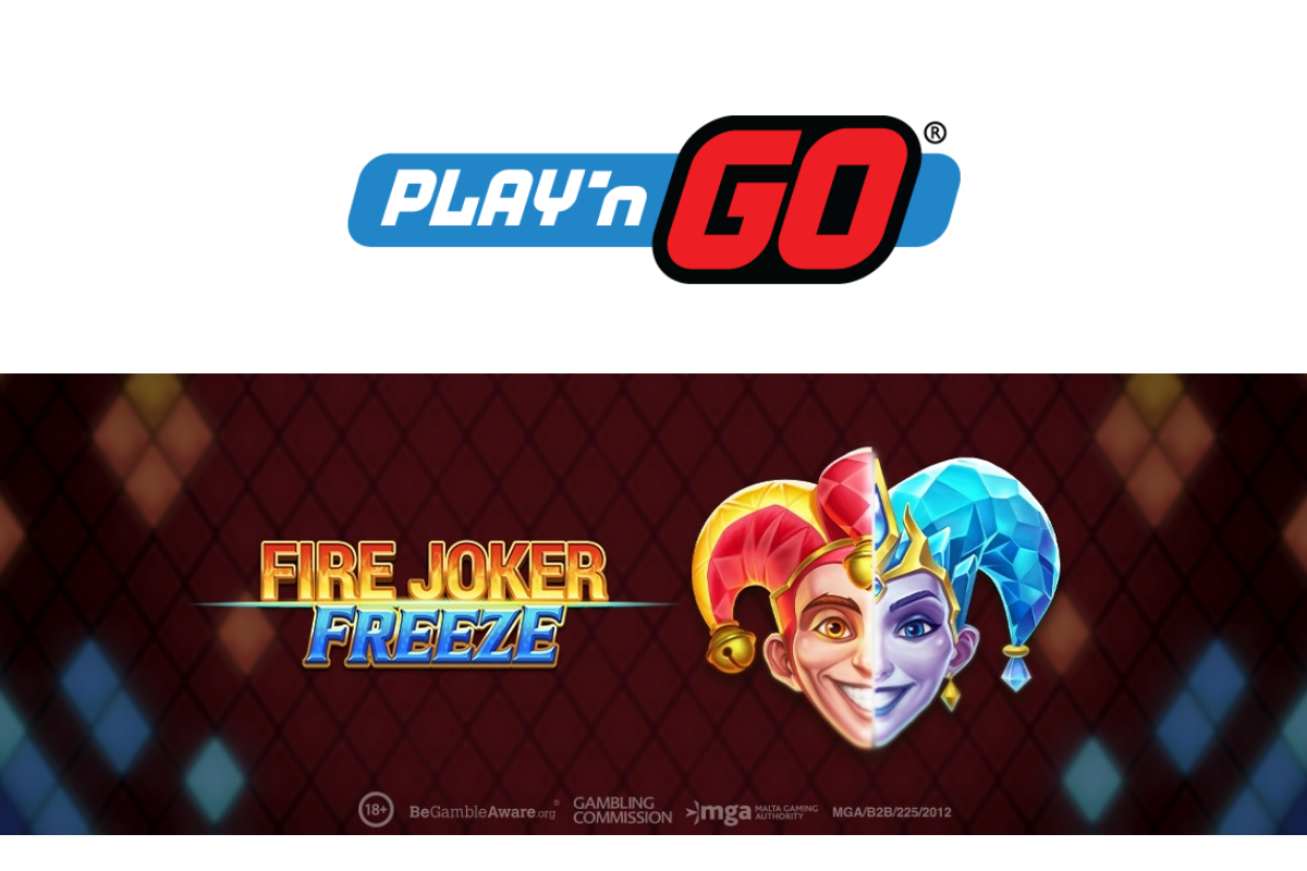 Play'n GO Bring Stacks of Fun with Fire Joker Freeze