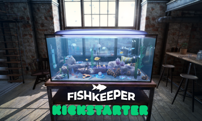 Fishkeeper - Kickstarter Trailer