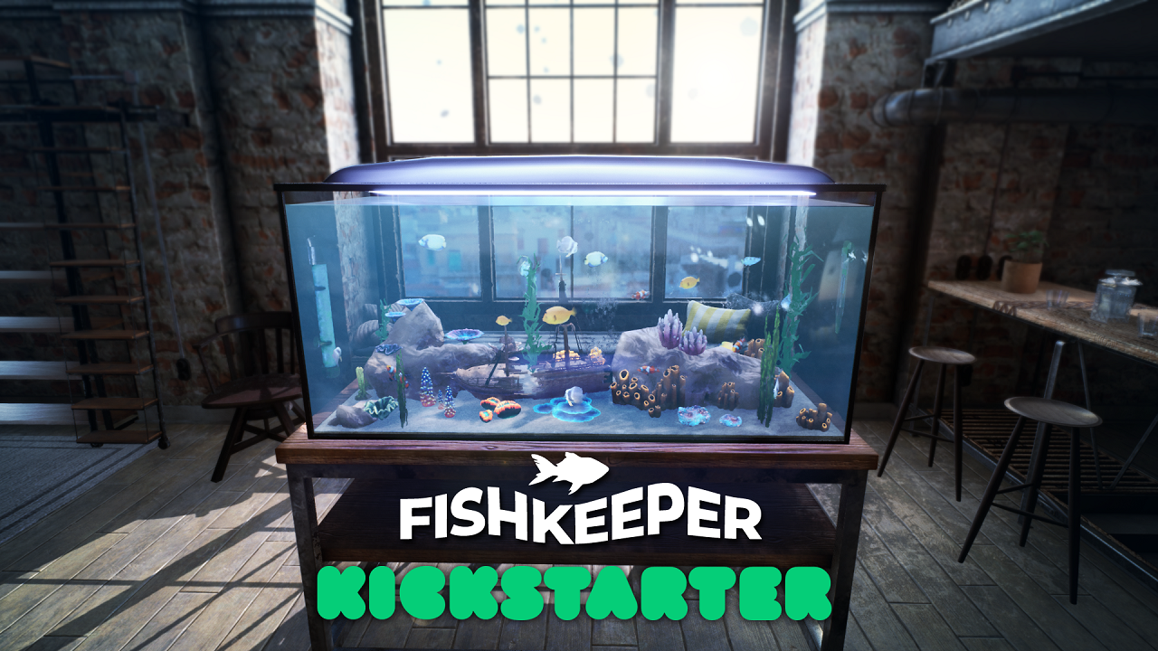 Fishkeeper - Kickstarter Trailer