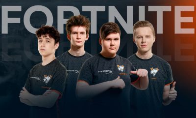 Virtus.pro is leaving Fortnite