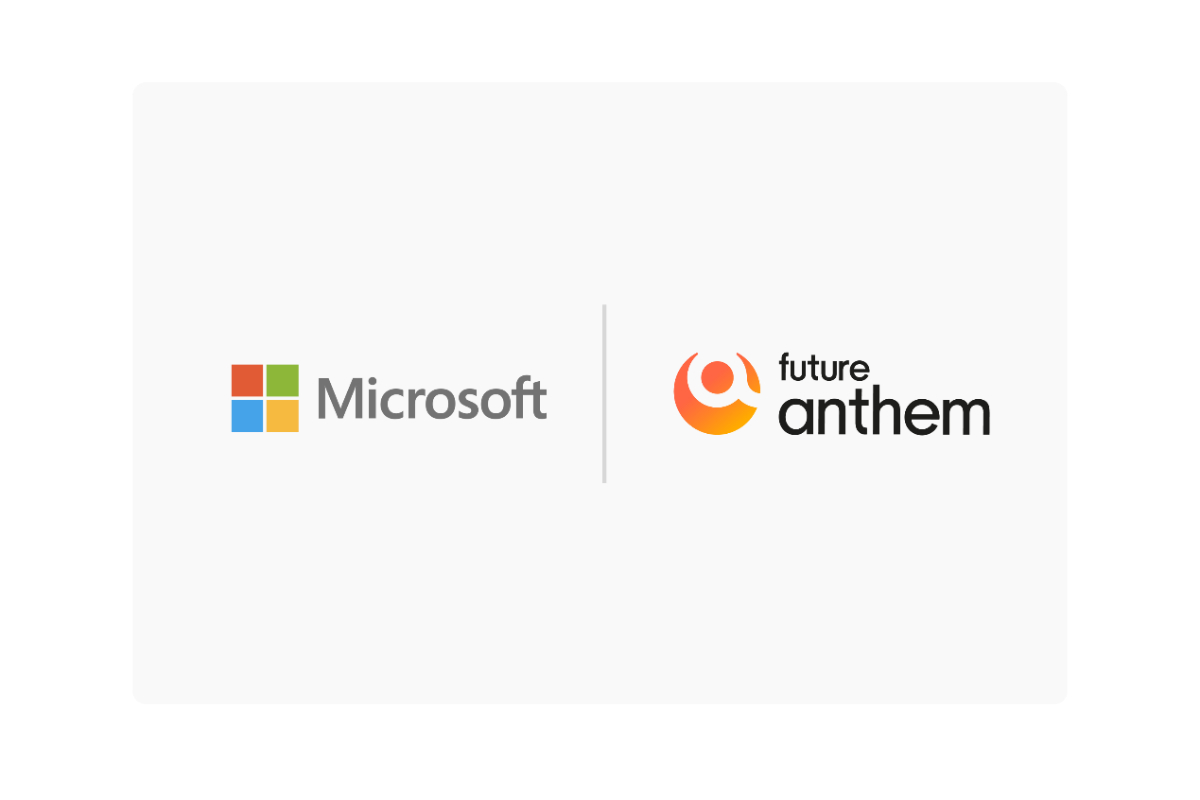 Future Anthem secures transformational industry-first strategic partnership with Microsoft