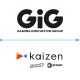 GiG signs partnership agreement with Kaizen Gaming for the provision of GiG Comply