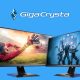 The ‘GigaCrysta’ Gaming Monitor Series are heading to the European market