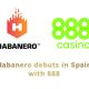 Habanero debuts in Spain with 888