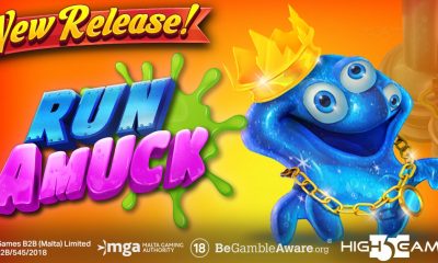 High 5 Games unleashes exclusive new slot: “Run Amuck”