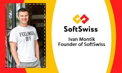 Exclusive Q&A with Ivan Montik, Founder of SoftSwissb