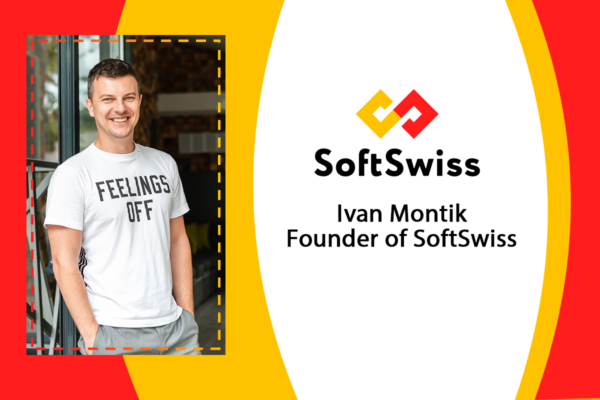 Exclusive Q&A with Ivan Montik, Founder of SoftSwissb