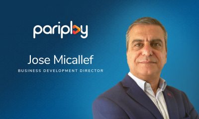 Pariplay appoints Jose Micallef as new Business Development Director