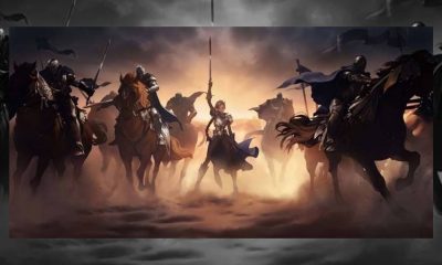 Announcing the Legends of Runeterra World Championship