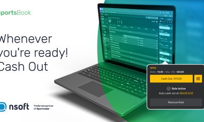 Cash Out – Live Betting’s feature that punters love