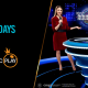 Pragmatic Play Sees Its Live Casino Offering Available With LuckyDays