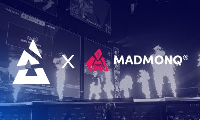 MADMONQ Named Official Health Supplement Partner of BLAST Premier Spring Showdown and Spring Final