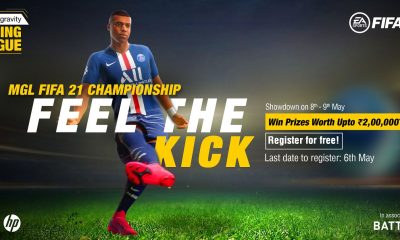 Microgravity Gaming League announces winners of India’s biggest FIFA 21 tournament