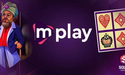 Mplay signs important deal with Solid Gaming