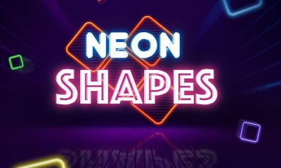Evoplay unleashes Tetris-style Neon Shapes