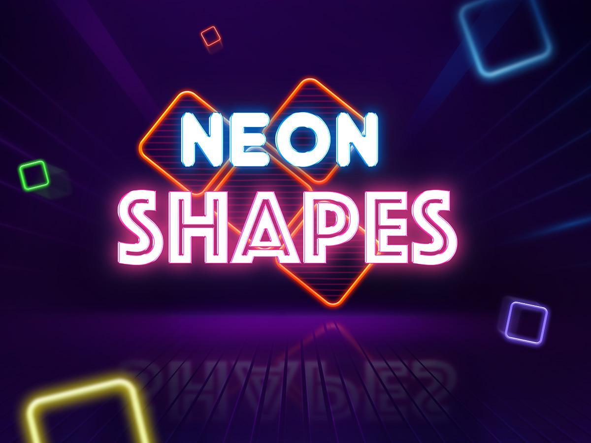 Evoplay unleashes Tetris-style Neon Shapes