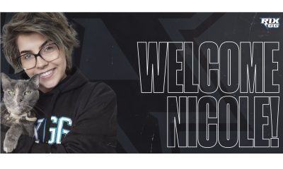 Rix.GG hires Nicole Sølvmose as Head of Esports Inclusion