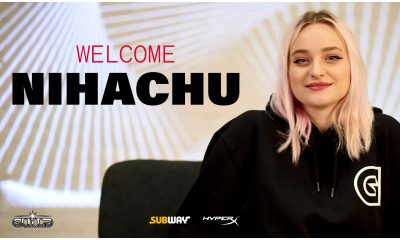 Guild Esports Signs World-Leading Content Creator Nihachu