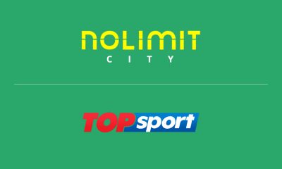 TOPsport.lt deal with Nolimit City