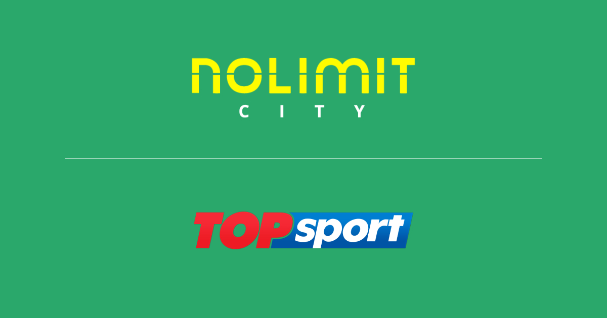 TOPsport.lt deal with Nolimit City