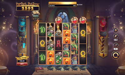 Scientific Games Casts Magical Spells For Players With New Release Perfect Potions Megaways™