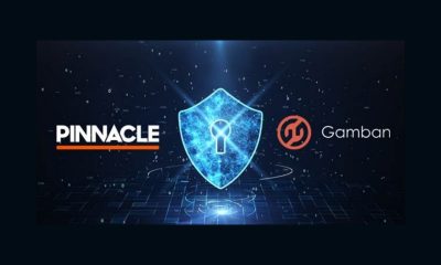 Pinnacle incorporates Gamban’s blanket gambling-blocking software