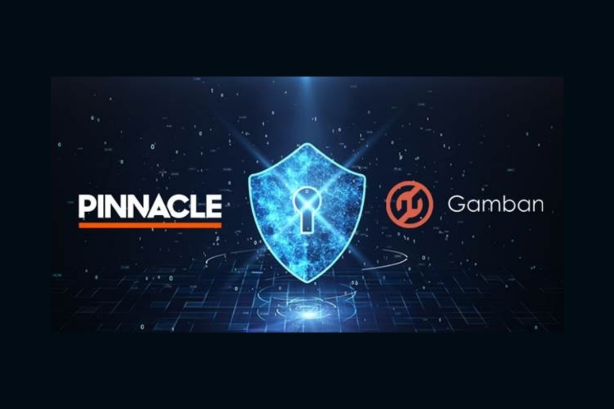 Pinnacle incorporates Gamban’s blanket gambling-blocking software