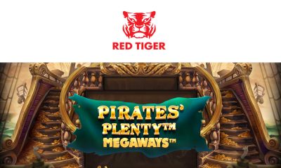 Red Tiger takes to the waves again with Pirates’ Plenty MegaWays™