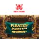 Red Tiger takes to the waves again with Pirates’ Plenty MegaWays™