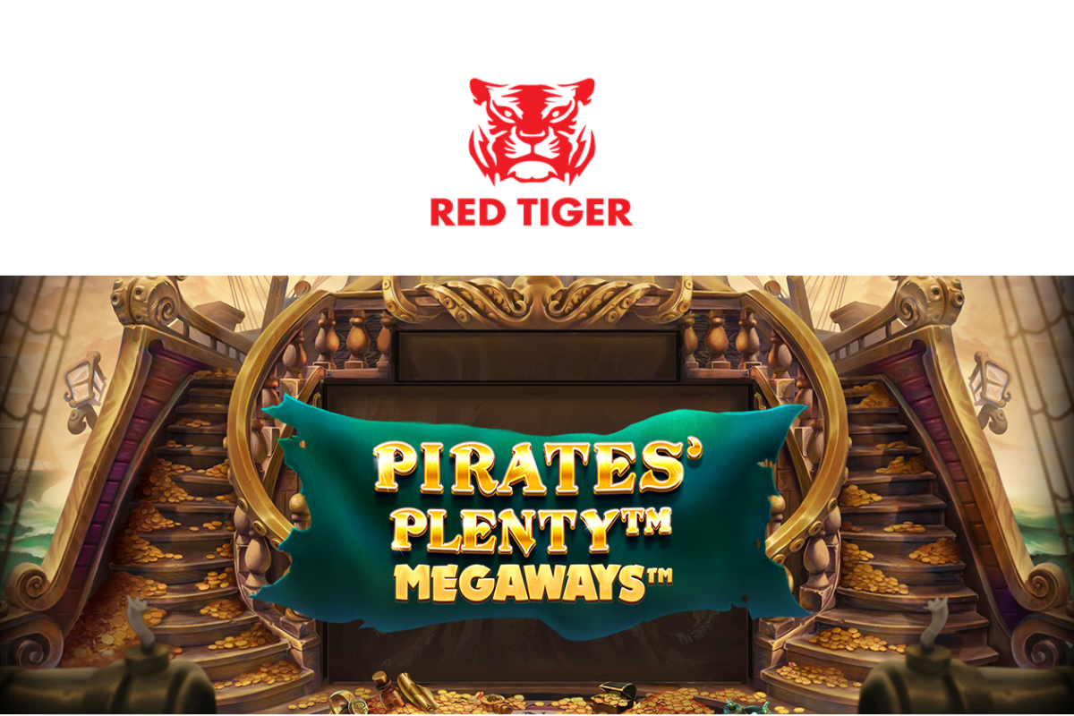 Red Tiger takes to the waves again with Pirates’ Plenty MegaWays™