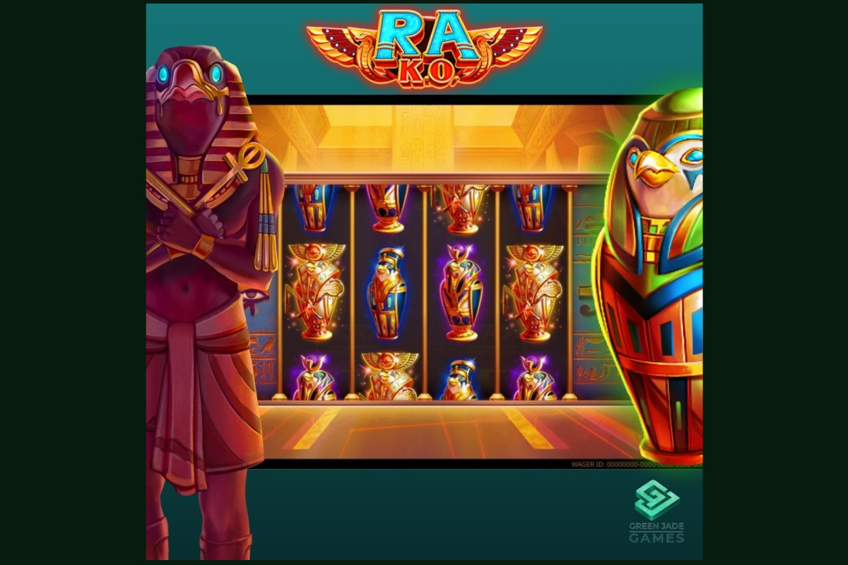 Green Jade Games debuts Ra K.O