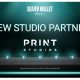 Relax Gaming welcomes Print Studios as latest Silver Bullet partner