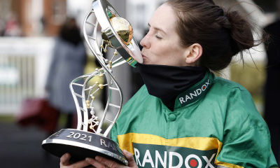 Aintree and Cheltenham festivals bring big boost to audiences for Racing