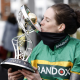 Aintree and Cheltenham festivals bring big boost to audiences for Racing