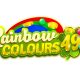 GoldenRace Presents New Virtual Game “Rainbow Colours 49”