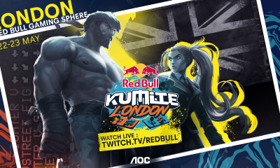 Red Bull Kumite 2021 brings world’s best SFV players to London