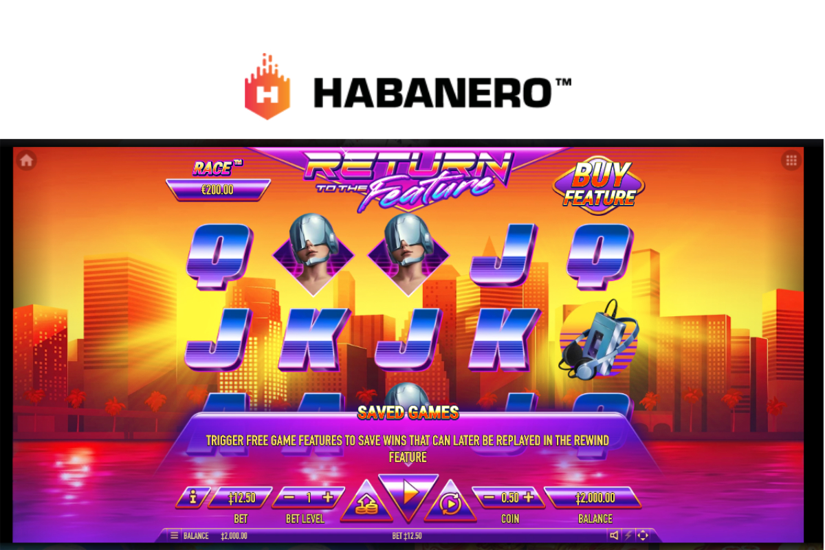 Habanero rolls back the years with Return to the Feature