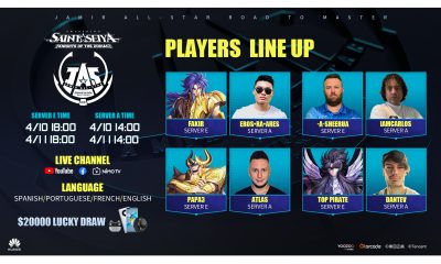 Mobile esports tournament, Jamir All Star to take place this weekend