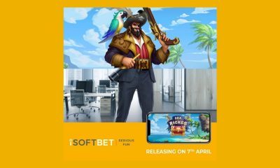 iSoftBet unveils first Cluster Pays title Sea of Riches